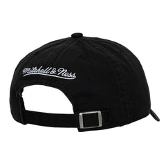 Chicago Bulls Hardwood Classics 1904 Adjustable Hat Black - NBA