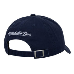 Cleveland Cavaliers Hardwood Classics 1904 Adjustable Hat Navy - NBA