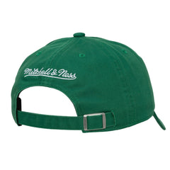 Boston Celtics Hardwood Classics 1904 Adjustable Hat Kelly Green - NBA