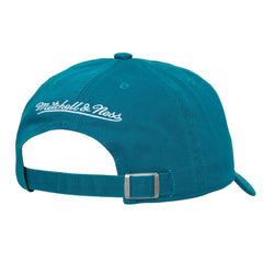 Detroit Pistons Hardwood Classics 1904 Adjustable Hat Teal - NBA