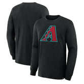Arizona Diamondbacks Essential Long Sleeve T-Shirt - MLB