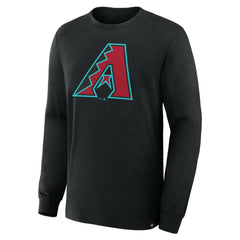 Arizona Diamondbacks Essential Long Sleeve T-Shirt - MLB