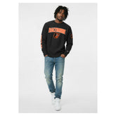 Baltimore Orioles Champion Reverse Weave Chenille Sweatshirt - MLB