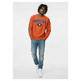 Houston Astros Champion Reverse Weave Chenille Sweatshirt - MLB