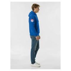Texas Rangers Champion Reverse Weave Chenille Hoodie - MLB
