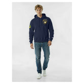 Milwaukee Brewers Champion Reverse Weave Chenille Hoodie - MLB