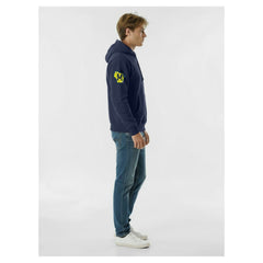 Milwaukee Brewers Champion Reverse Weave Chenille Hoodie - MLB