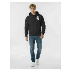 Chicago White Sox Champion Reverse Weave Chenille Hoodie - MLB