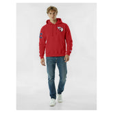 Cleveland Guardians Champion Reverse Weave Chenille Hoodie - MLB