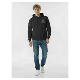 Arizona Diamondbacks Champion Reverse Weave Chenille Hoodie - MLB