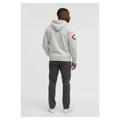 Cincinnati Reds Champion Reverse Weave Chenille Full-Zip Hoodie - MLB