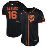 Rafael Devers San Francisco Giants Nike Youth Limited Jersey - MLB