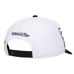 San Francisco Giants Mitchell & Ness Unisex XL Script Pro Crown Adjustable Hat - MLB