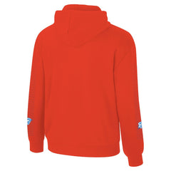 Oklahoma City Thunder Stadium Essentials Unisex NBA Legends City Star Fleece Hoodie Orange - NBA