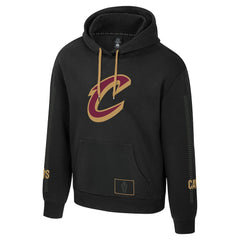 Cleveland Cavaliers Stadium Essentials Unisex NBA Legends City Star Fleece Hoodie Black - NBA