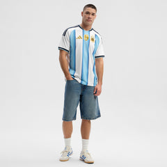 Argentina National Team FIFA x World Cup 2026 Home Replica Jersey White | Adidas cheap