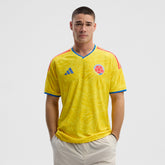 Colombia National Team FIFA x World Cup 2026 Home On Field Jersey Yellow | Adidas online