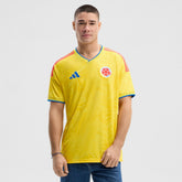 Colombia National Team FIFA x World Cup 2026 Home Replica Jersey Yellow | Adidas discount
