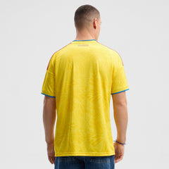Colombia National Team FIFA x World Cup 2026 Home Replica Jersey Yellow | Adidas discount