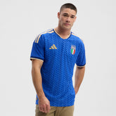 Italy National Team FIFA x World Cup 2026 Home On Field Jersey Blue | Adidas online