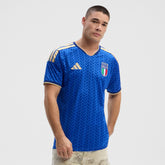 Italy National Team FIFA x World Cup 2026 Home Replica Jersey Blue | Adidas Sale