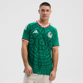 Mexico National Team FIFA x World Cup 2026 Home On Field Jersey Green | Adidas Online