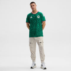 Mexico National Team FIFA x World Cup 2026 Home On Field Jersey Green | Adidas Online