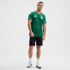 Mexico National Team FIFA x World Cup 2026 Home Replica Jersey Green | Adidas Online