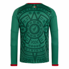 Mexico National Team FIFA x World Cup 2026 Home Replica Long Sleeve Jersey Green | Adidas online