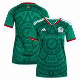 Mexico National Team Women's FIFA x World Cup 2026 Home Replica Jersey Green | Adidas discount