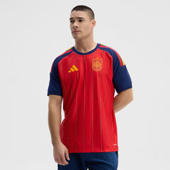 Spain National Team FIFA x World Cup 2026 Home On Field Jersey Red | Adidas