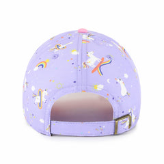 Miami Marlins '47 Girls Youth Unicorn Clean Up Adjustable Hat - MLB
