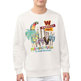 Washington Commanders Margaritaville Gameday Party Fleece Sweatshirt Cream | NFL