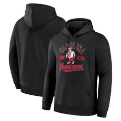 Carolina Hurricanes Fanatics Legacy Hoodie - Black - NHL