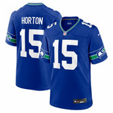Tory Horton Seattle Seahawks Alternate Game Jersey Royal | Nike for Sale