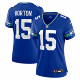 Tory Horton Seattle Seahawks Women's Alternate Game Jersey Royal | Nike for Sale