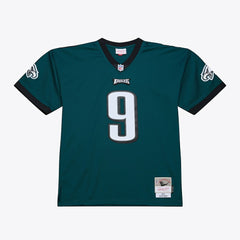 Nick Foles Philadelphia Eagles Legacy Replica Jersey Midnight Green | Mitchell & Ness