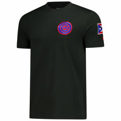 Chicago Cubs New Era Puerto Rico Country Flag T-Shirt - MLB