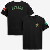 Houston Astros New Era Mexico Country Flag T-Shirt - MLB