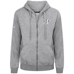Houston Astros Levelwear Podium Chenille Logo Full-Zip Hoodie - MLB