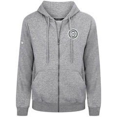 Chicago Cubs Levelwear Podium Banner Arch Full-Zip Hoodie - MLB
