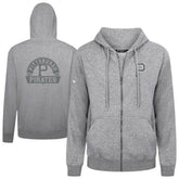 Pittsburgh Pirates Levelwear Podium Banner Arch Full-Zip Hoodie - MLB