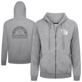Cleveland Guardians Levelwear Podium Banner Arch Full-Zip Hoodie - MLB