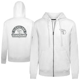 Cleveland Guardians Levelwear Podium Banner Arch Full-Zip Hoodie - MLB