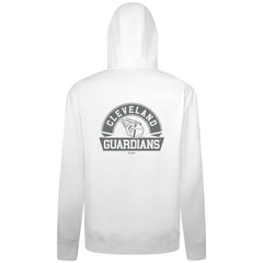 Cleveland Guardians Levelwear Podium Banner Arch Full-Zip Hoodie - MLB