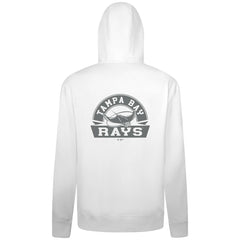Tampa Bay Rays Levelwear Podium Banner Arch Full-Zip Hoodie - MLB