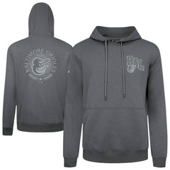 Baltimore Orioles Levelwear Podium Valiant Hoodie - MLB