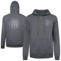 New York Yankees Levelwear Podium Valiant Hoodie - MLB