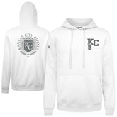 Kansas City Royals Levelwear Podium Valiant Hoodie - MLB