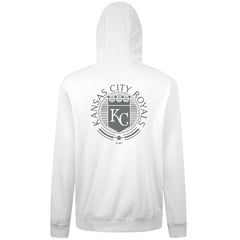 Kansas City Royals Levelwear Podium Valiant Hoodie - MLB
